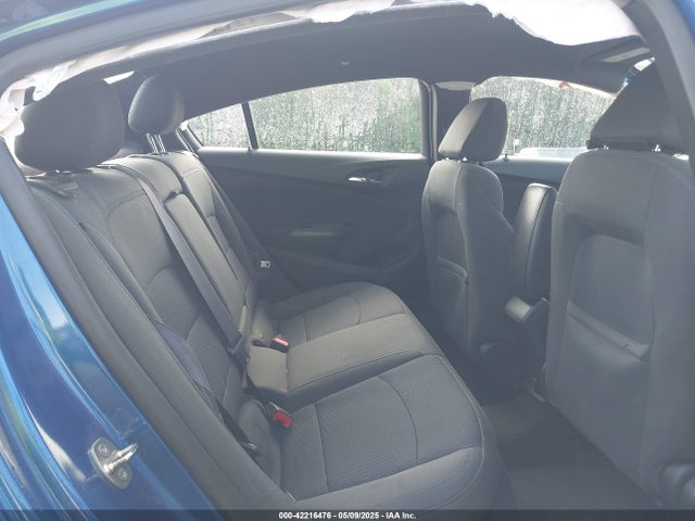 1G1BE5SM3H7140353 Chevrolet Cruze Lt Auto