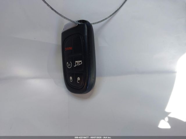 1C4PJMBXXJD572667 Jeep Cherokee Trailhawk 4x4
