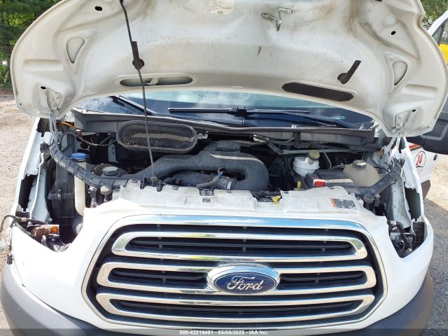 1FTBW2CM1KKB80159 Ford Transit-350