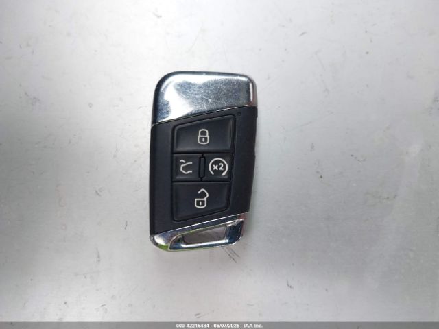 1V2ER2CA9MC502102 Volkswagen Atlas 3.6l V6 Sel