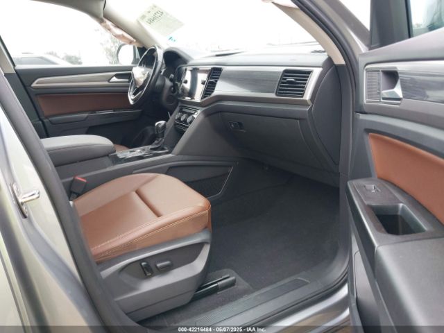 1V2ER2CA9MC502102 Volkswagen Atlas 3.6l V6 Sel