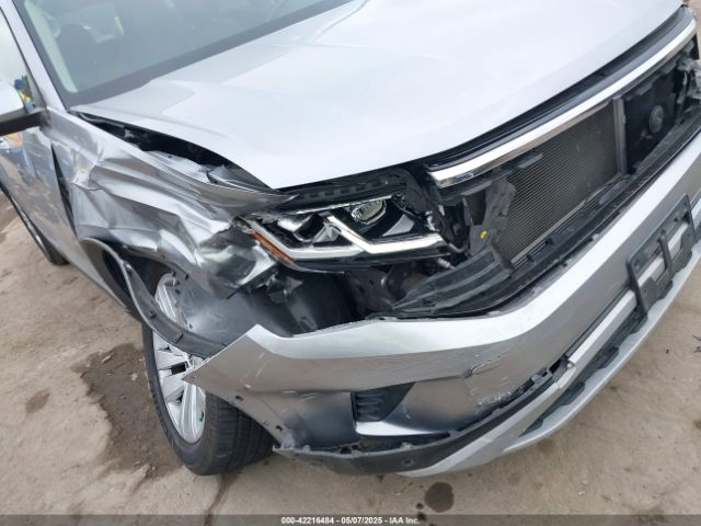 1V2ER2CA9MC502102 Volkswagen Atlas 3.6l V6 Sel