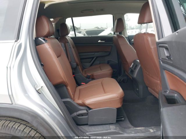 1V2ER2CA9MC502102 Volkswagen Atlas 3.6l V6 Sel