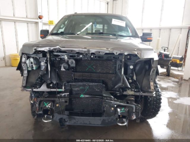 1FTFW1ET3EKF17502 Ford F-150 Xlt