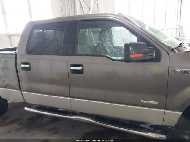 1FTFW1ET3EKF17502 Ford F-150 Xlt