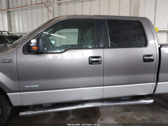 1FTFW1ET3EKF17502 Ford F-150 Xlt