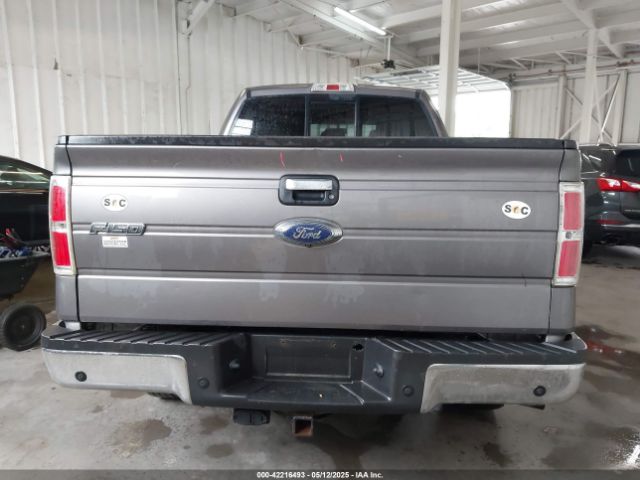 1FTFW1ET3EKF17502 Ford F-150 Xlt