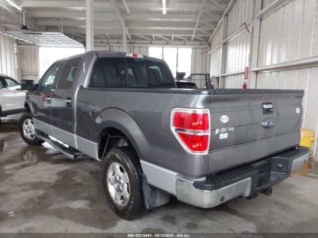 1FTFW1ET3EKF17502 Ford F-150 Xlt