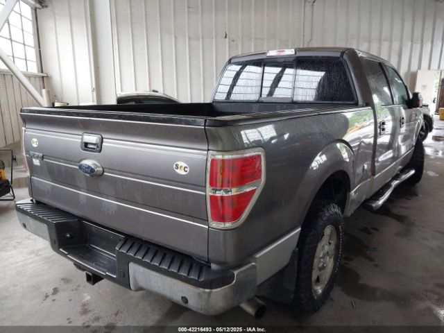 1FTFW1ET3EKF17502 Ford F-150 Xlt