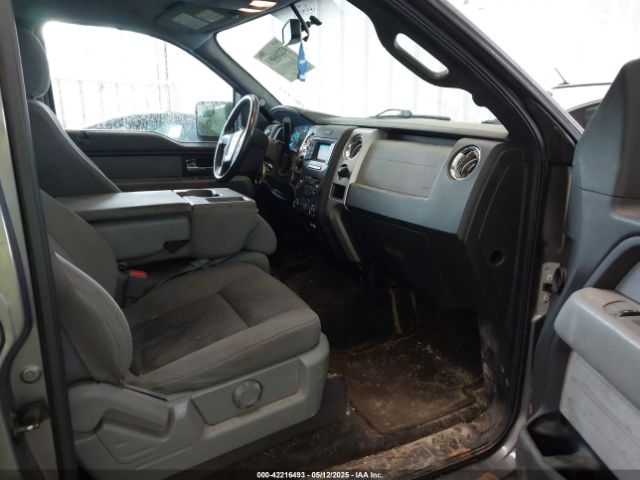 1FTFW1ET3EKF17502 Ford F-150 Xlt