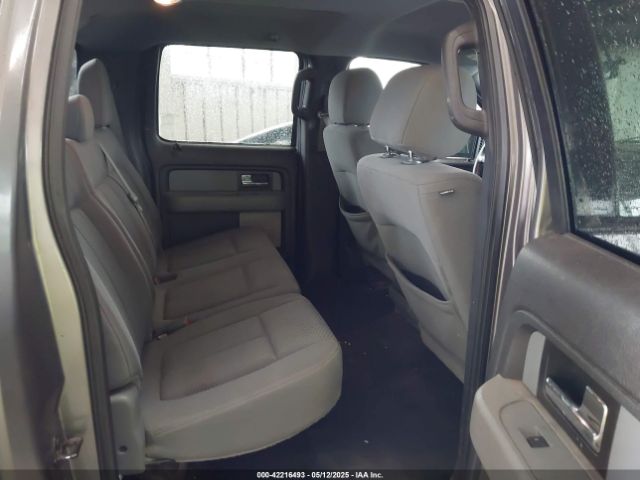 1FTFW1ET3EKF17502 Ford F-150 Xlt