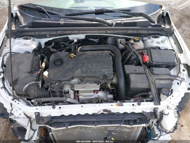 1G1ZC5ST0LF108521 Chevrolet Malibu Fwd 1fl