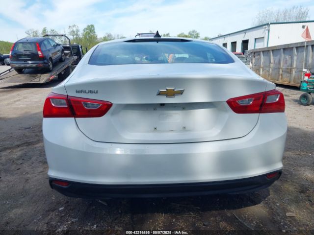 1G1ZC5ST0LF108521 Chevrolet Malibu Fwd 1fl