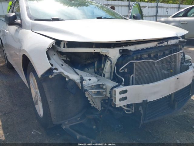 1G1ZC5ST0LF108521 Chevrolet Malibu Fwd 1fl