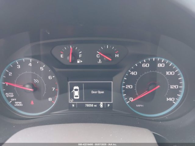 1G1ZC5ST0LF108521 Chevrolet Malibu Fwd 1fl