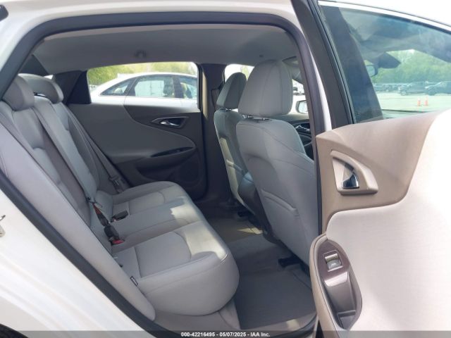 1G1ZC5ST0LF108521 Chevrolet Malibu Fwd 1fl