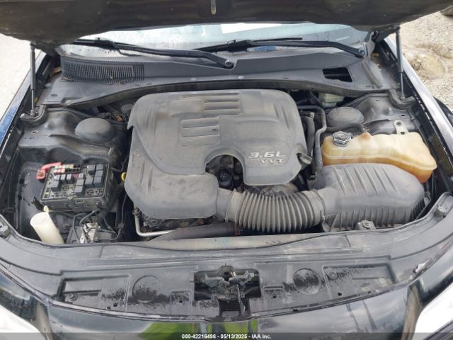 2C3CCAAG6EH220935 Chrysler 300