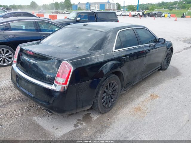 2C3CCAAG6EH220935 Chrysler 300