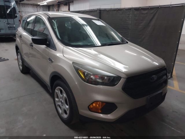 2018 FORD ESCAPE 1FMCU0F70JUA31339