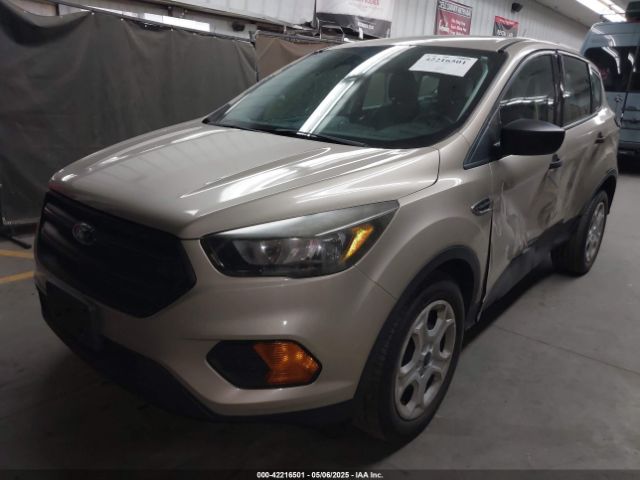 2018 FORD ESCAPE 1FMCU0F70JUA31339 Photo 1