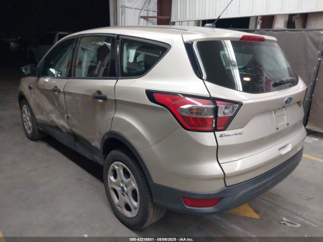 2018 FORD ESCAPE 1FMCU0F70JUA31339 Photo 2