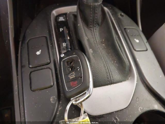 5XYZU3LB6GG372005 Hyundai Santa Fe Sport 2.4l