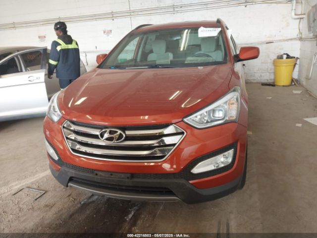 5XYZU3LB6GG372005 Hyundai Santa Fe Sport 2.4l