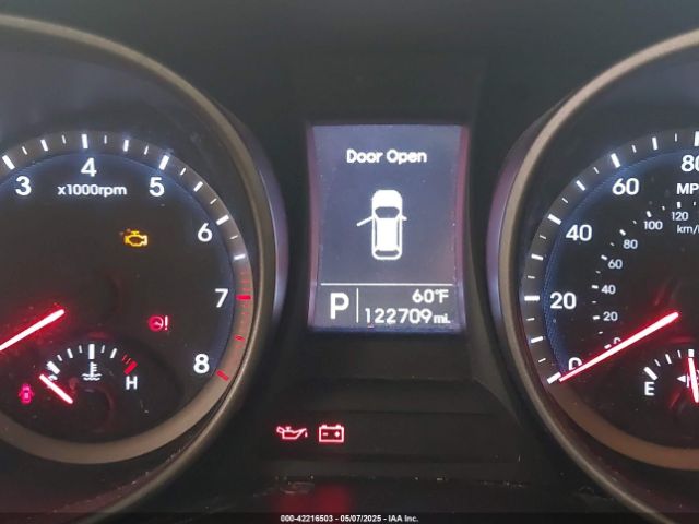5XYZU3LB6GG372005 Hyundai Santa Fe Sport 2.4l