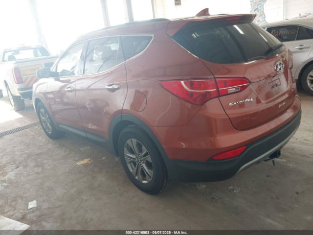 5XYZU3LB6GG372005 Hyundai Santa Fe Sport 2.4l