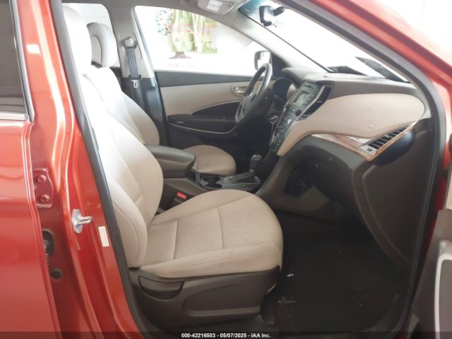 5XYZU3LB6GG372005 Hyundai Santa Fe Sport 2.4l