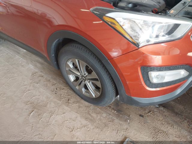 5XYZU3LB6GG372005 Hyundai Santa Fe Sport 2.4l