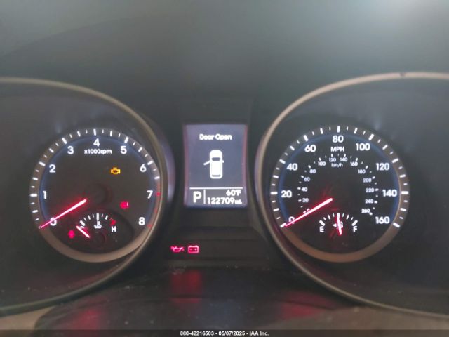 5XYZU3LB6GG372005 Hyundai Santa Fe Sport 2.4l