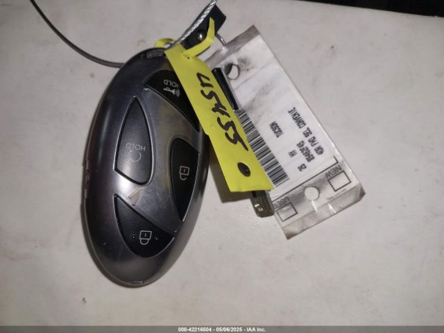 5NMJC3DE2SH445796 Hyundai gdi theta iii