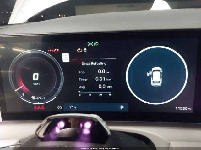 5NMJC3DE2SH445796 Hyundai gdi theta iii