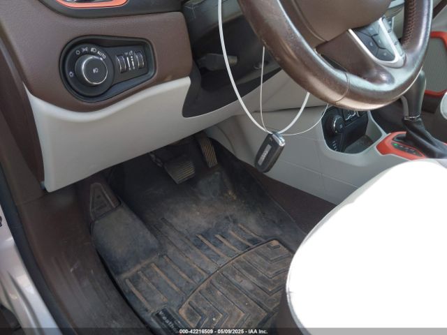 ZACCJBBTXFPB77915 Jeep Renegade Latitude