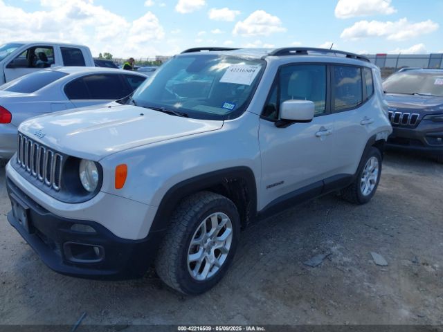 ZACCJBBTXFPB77915 Jeep Renegade Latitude