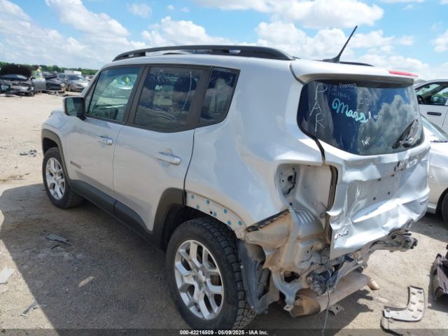 ZACCJBBTXFPB77915 Jeep Renegade Latitude