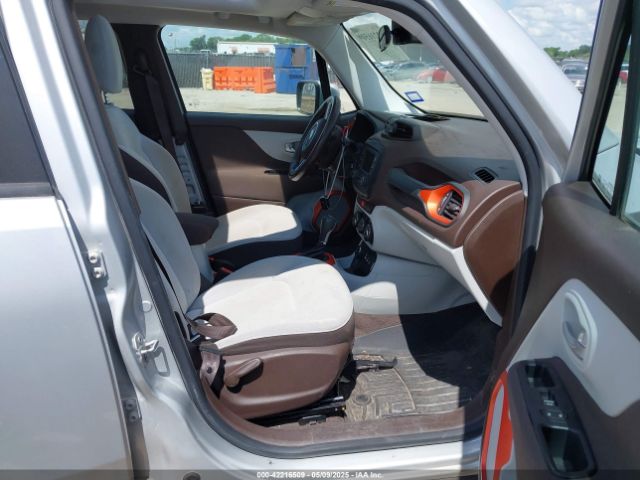 ZACCJBBTXFPB77915 Jeep Renegade Latitude