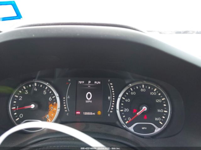 ZACCJBBTXFPB77915 Jeep Renegade Latitude