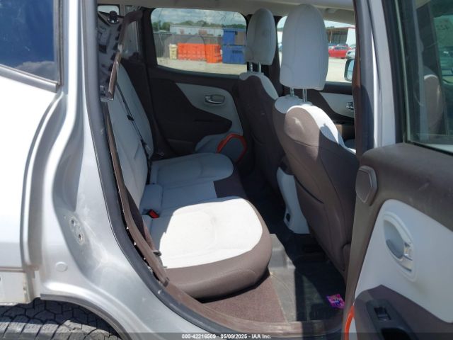 ZACCJBBTXFPB77915 Jeep Renegade Latitude
