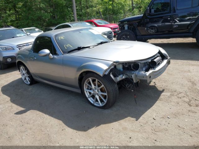 2011 MAZDA MX-5 MIATA JM1NC2PF0B0213942