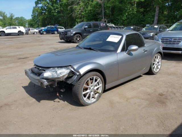 2011 MAZDA MX-5 MIATA JM1NC2PF0B0213942 Photo 1