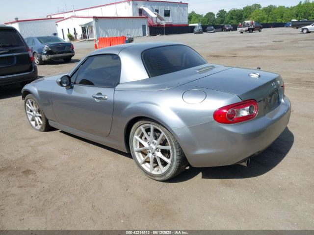 2011 MAZDA MX-5 MIATA JM1NC2PF0B0213942 Photo 2