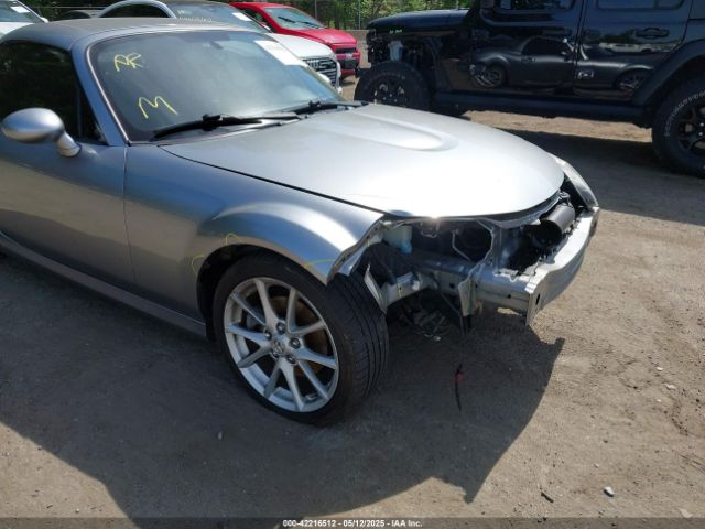 2011 MAZDA MX-5 MIATA JM1NC2PF0B0213942 Photo 5