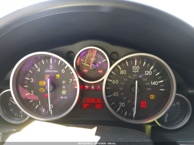 2011 MAZDA MX-5 MIATA JM1NC2PF0B0213942 Photo 6