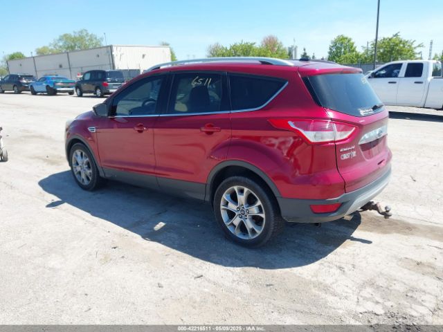 1FMCU0JX1EUE11061 Ford Escape Titanium