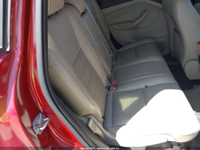 1FMCU0JX1EUE11061 Ford Escape Titanium