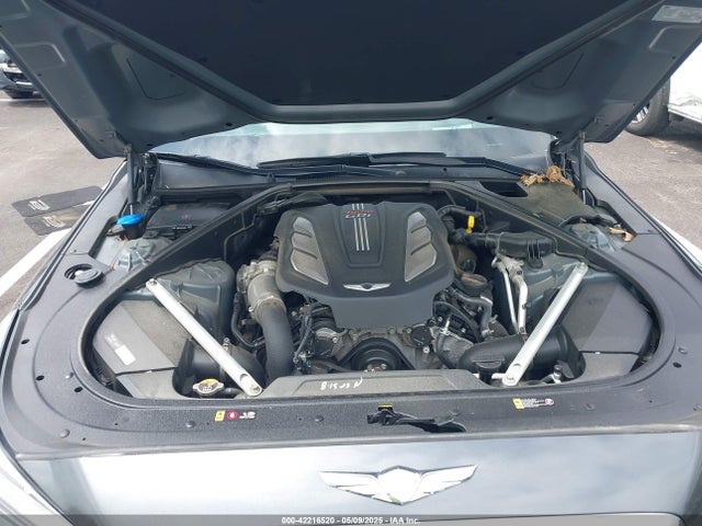 KMHG34JA4KU051691 Genesis G90 3.3t Premium