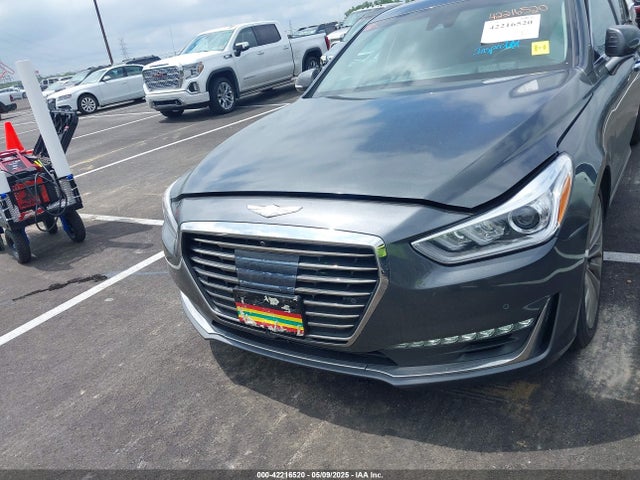 KMHG34JA4KU051691 Genesis G90 3.3t Premium