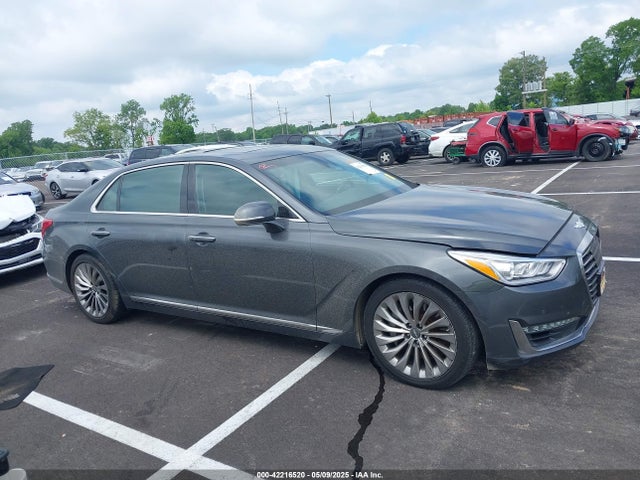 KMHG34JA4KU051691 Genesis G90 3.3t Premium